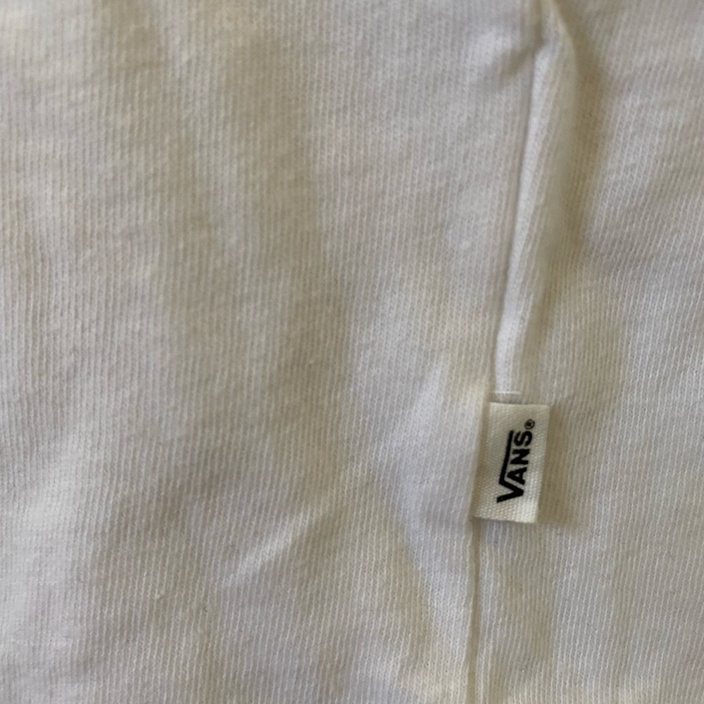 DISNEY VANS COLORBLOCK CROP TOP - Picture 3 of 4